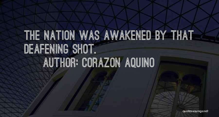 Aquino Quotes By Corazon Aquino