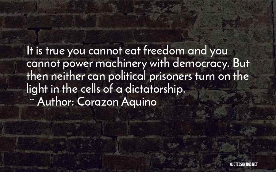 Aquino Quotes By Corazon Aquino