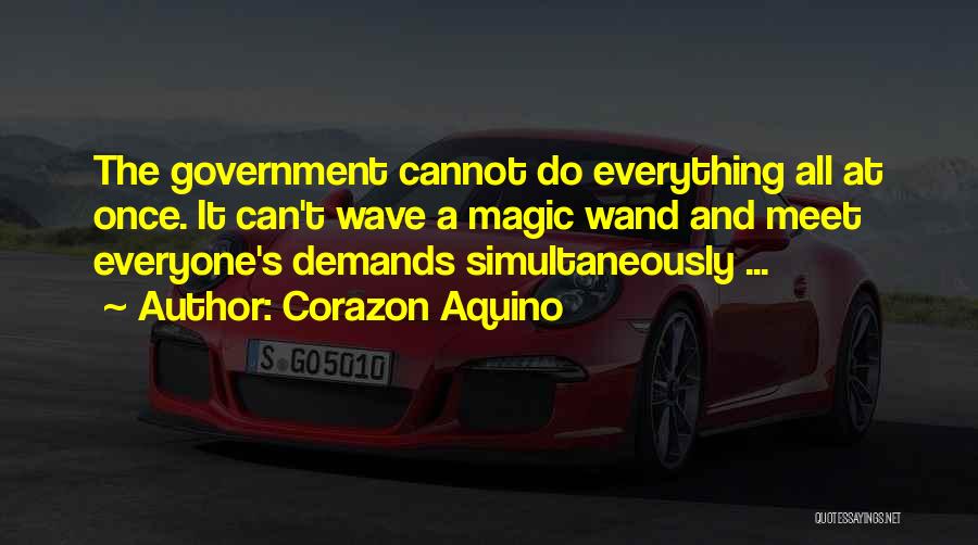 Aquino Quotes By Corazon Aquino