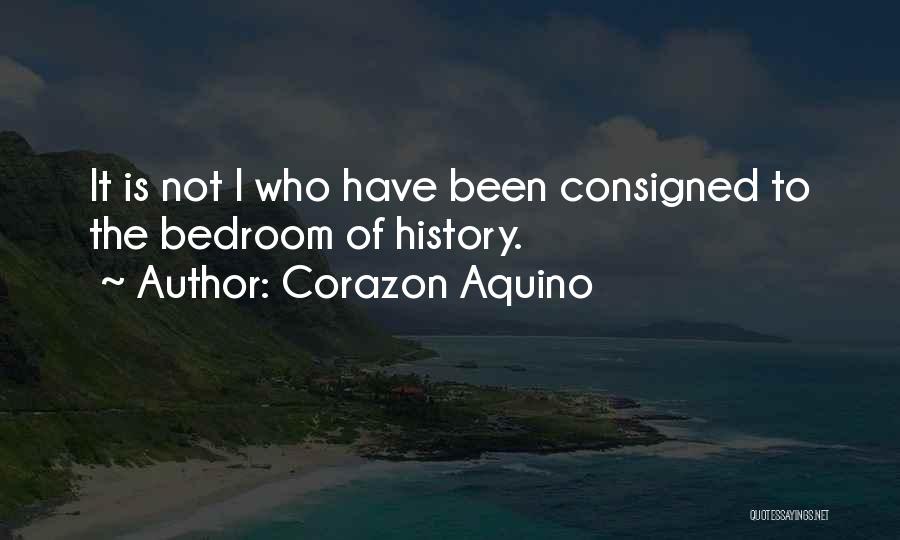 Aquino Quotes By Corazon Aquino