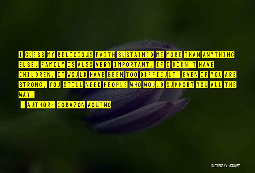 Aquino Quotes By Corazon Aquino