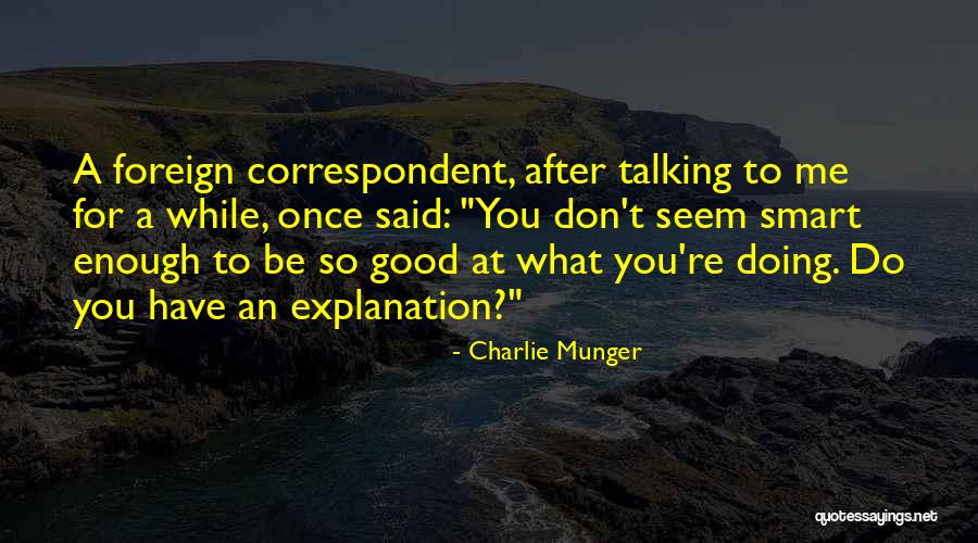 Aquis Quotes By Charlie Munger Aquis Quotes By Charlie Munger