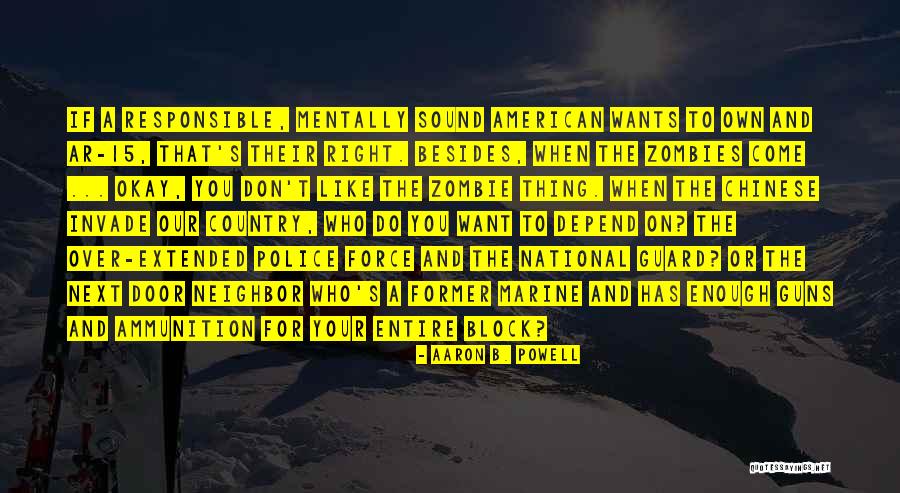 Ar-ab Quotes By Aaron B. Powell Ar-ab Quotes By Aaron B. Powell