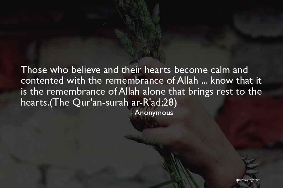 Ar-ab Quotes By Anonymous Ar-ab Quotes By Anonymous