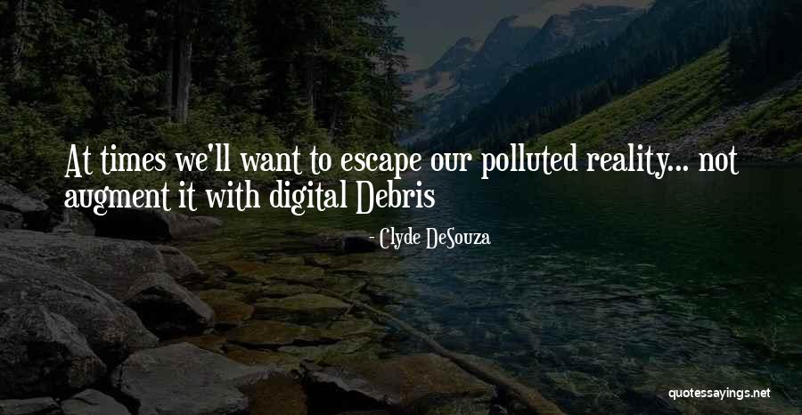 Ar-ab Quotes By Clyde DeSouza Ar-ab Quotes By Clyde DeSouza