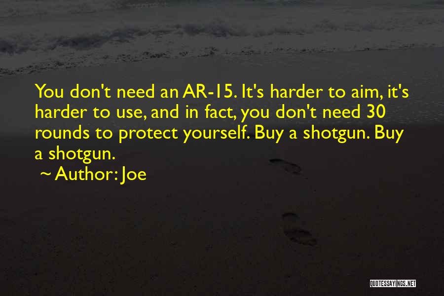 Ar-ab Quotes By Joe