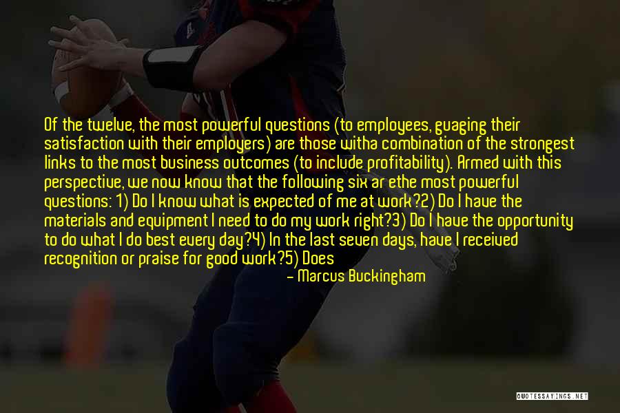 Ar-ab Quotes By Marcus Buckingham Ar-ab Quotes By Marcus Buckingham