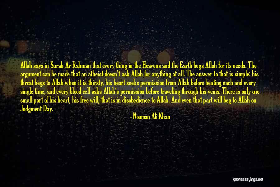 Ar-ab Quotes By Nouman Ali Khan Ar-ab Quotes By Nouman Ali Khan