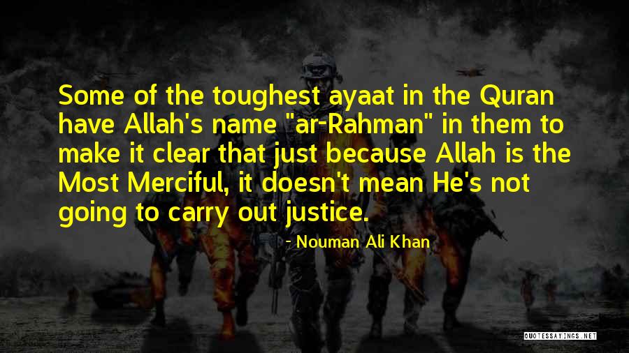 Ar-ab Quotes By Nouman Ali Khan Ar-ab Quotes By Nouman Ali Khan