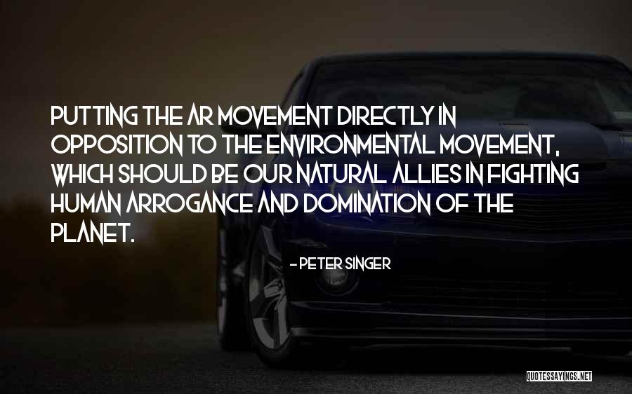 Ar-ab Quotes By Peter Singer Ar-ab Quotes By Peter Singer