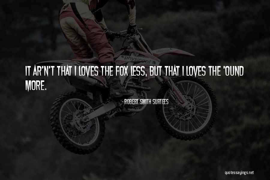 Ar-ab Quotes By Robert Smith Surtees Ar-ab Quotes By Robert Smith Surtees