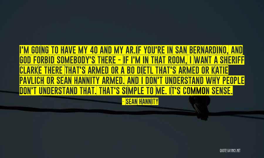 Ar-ab Quotes By Sean Hannity Ar-ab Quotes By Sean Hannity