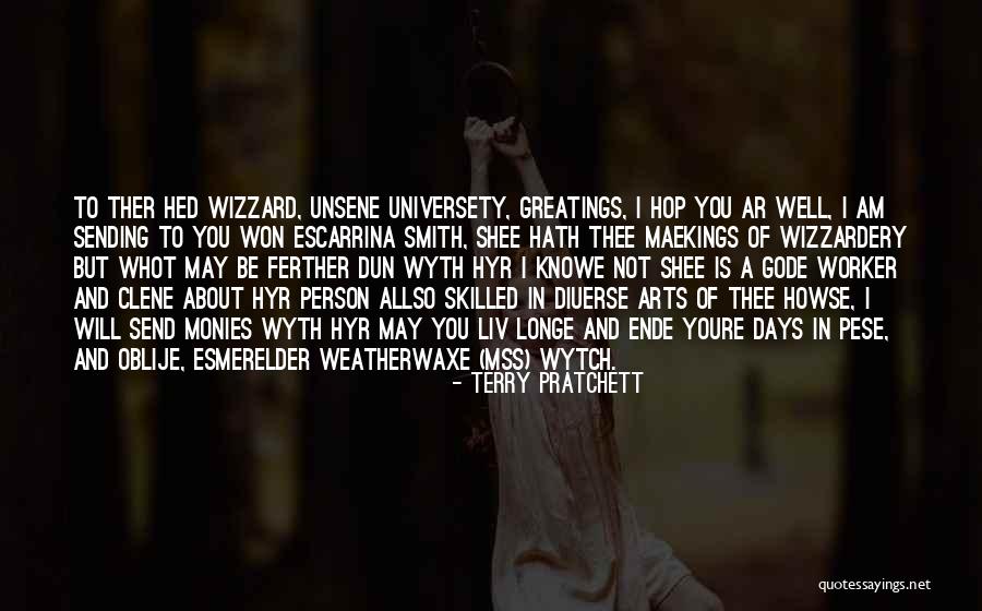 Ar-ab Quotes By Terry Pratchett Ar-ab Quotes By Terry Pratchett