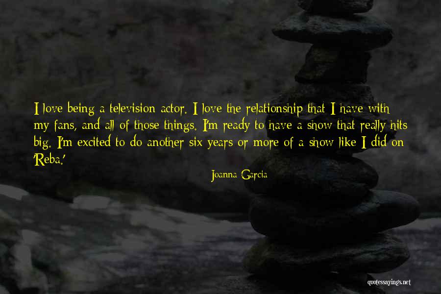 Ar Asher Love Quotes By Joanna Garcia Ar Asher Love Quotes By Joanna Garcia