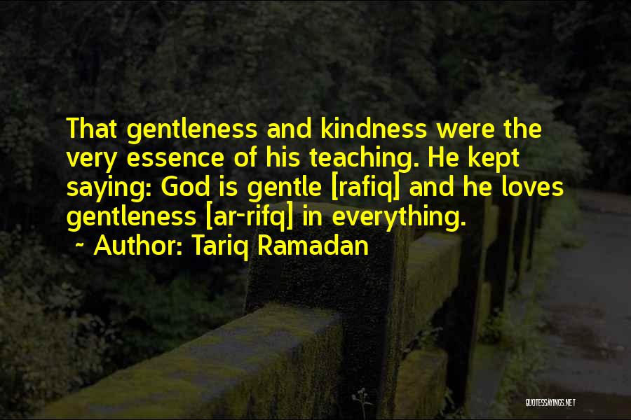 Ar Quotes By Tariq Ramadan