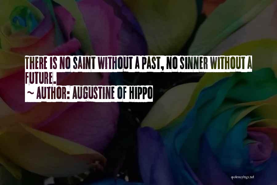 Ara Campbell Quotes By Augustine Of Hippo