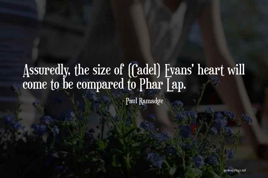 Ara Fell Quotes By Paul Ramadge Ara Fell Quotes By Paul Ramadge