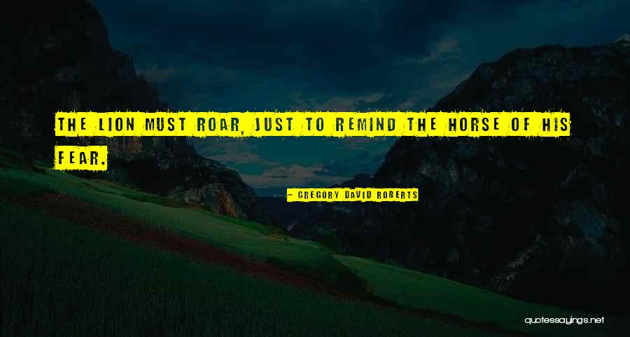 Ara Quotes By Gregory David Roberts Ara Quotes By Gregory David Roberts