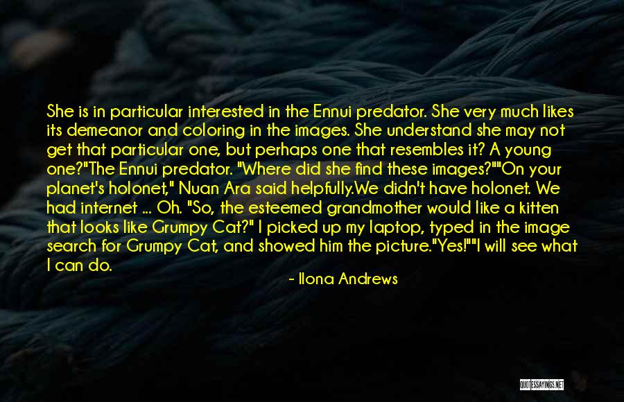 Ara Quotes By Ilona Andrews Ara Quotes By Ilona Andrews