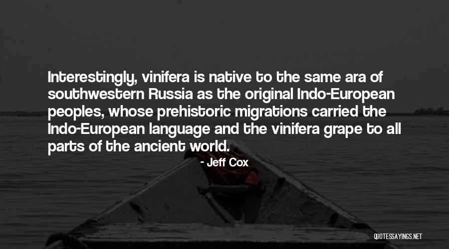 Ara Quotes By Jeff Cox Ara Quotes By Jeff Cox