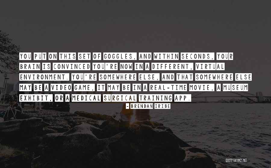 Arab Author Quotes By Brendan Iribe Arab Author Quotes By Brendan Iribe