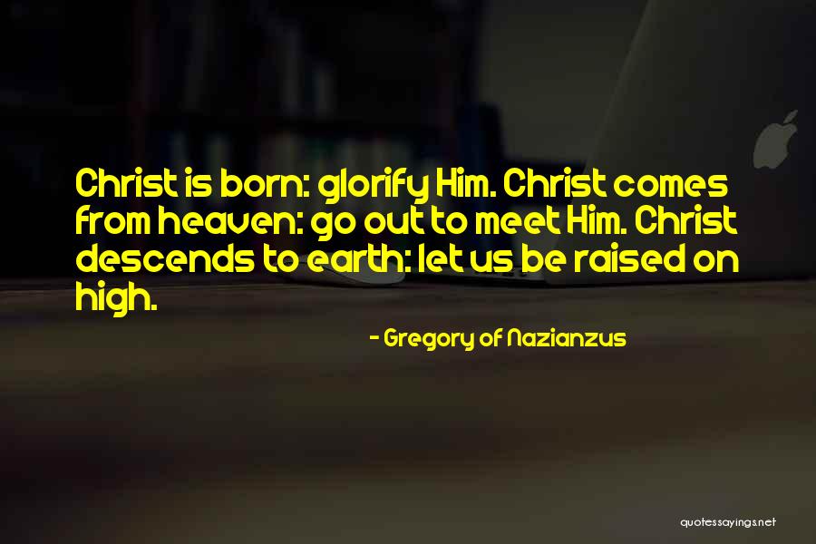 Arab Author Quotes By Gregory Of Nazianzus Arab Author Quotes By Gregory Of Nazianzus