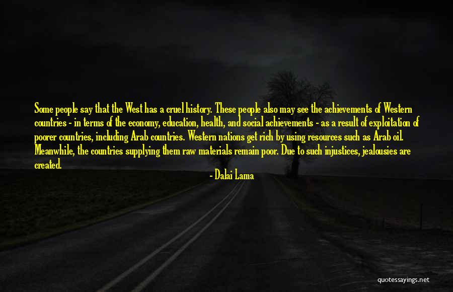 Arab Countries Quotes By Dalai Lama