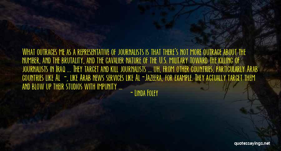 Arab Countries Quotes By Linda Foley