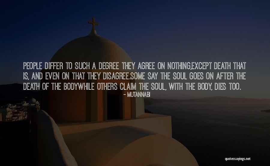 Arab Poet Quotes By Mutannabi Arab Poet Quotes By Mutannabi