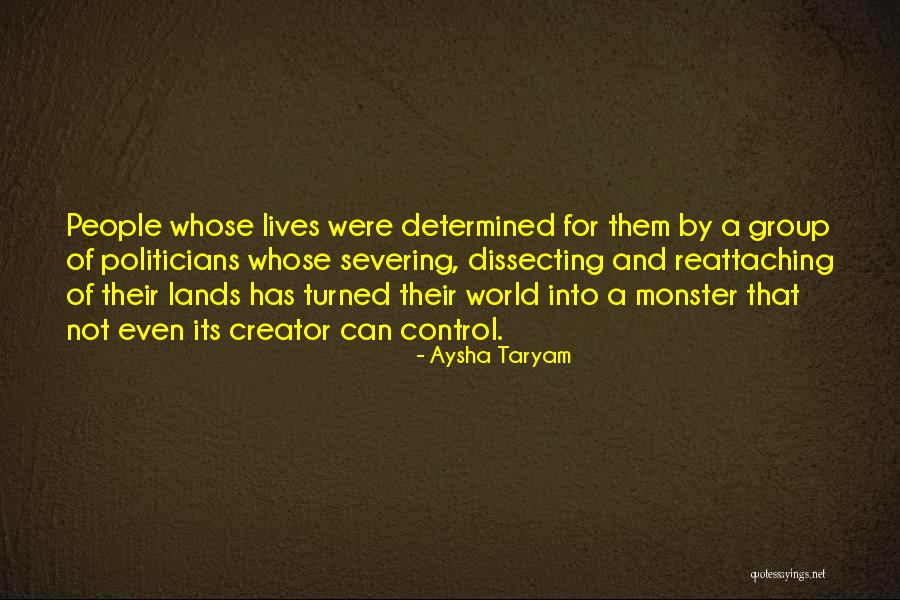 Arab Spring Quotes By Aysha Taryam