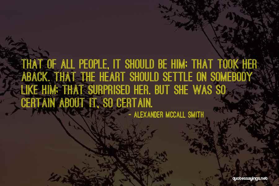 Arabada Sakso Quotes By Alexander McCall Smith Arabada Sakso Quotes By Alexander McCall Smith