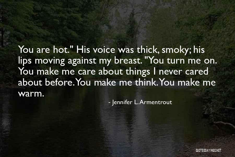 Arabadan Kacma Quotes By Jennifer L. Armentrout Arabadan Kacma Quotes By Jennifer L. Armentrout