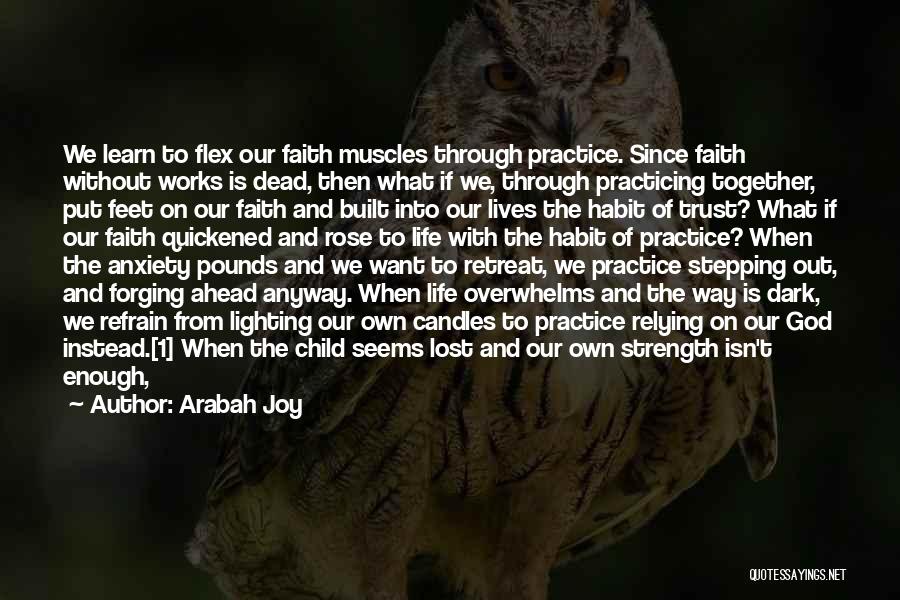 Arabah Joy Quotes 667570