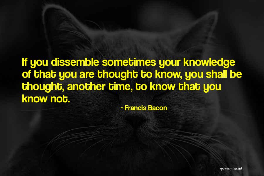 Arabalar Quotes By Francis Bacon Arabalar Quotes By Francis Bacon