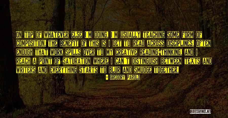 Arabam Yollarda Quotes By Gregory Pardlo Arabam Yollarda Quotes By Gregory Pardlo