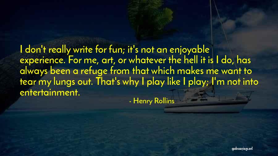 Araban Belediyesi Quotes By Henry Rollins Araban Belediyesi Quotes By Henry Rollins