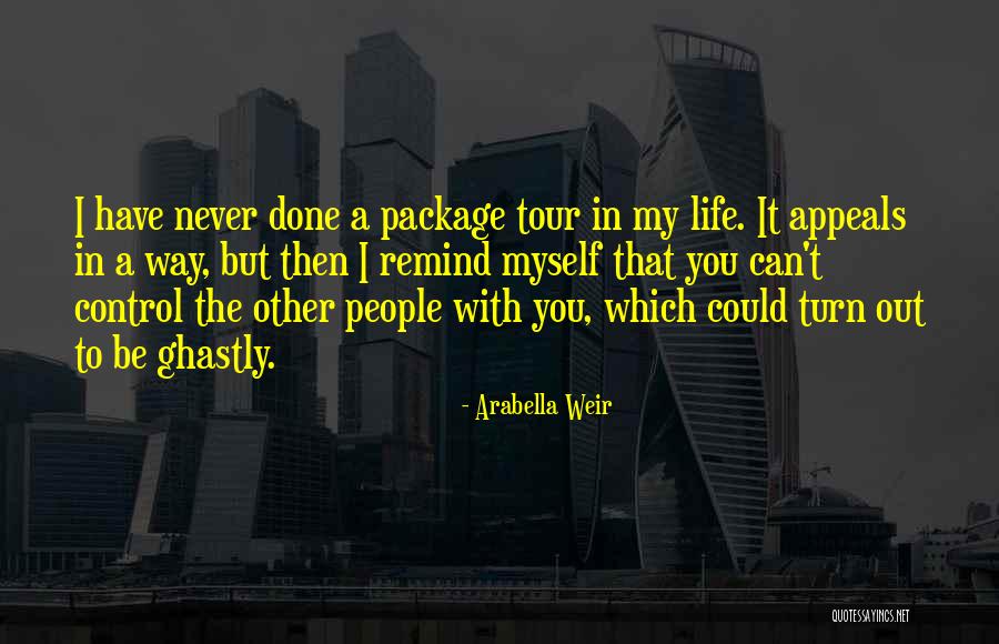 Arabella Weir Quotes 1374181 Arabella Weir Quotes 1374181