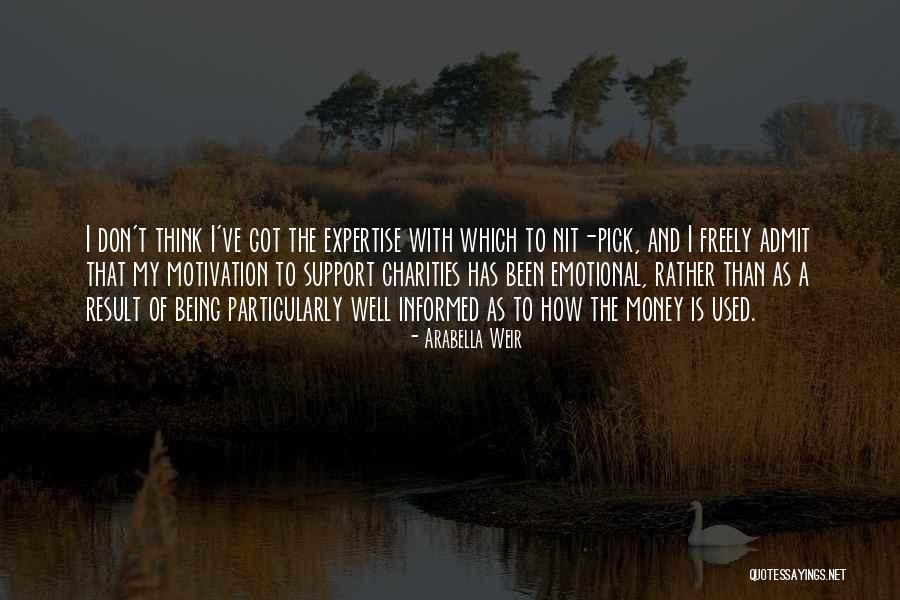 Arabella Weir Quotes 1887728 Arabella Weir Quotes 1887728