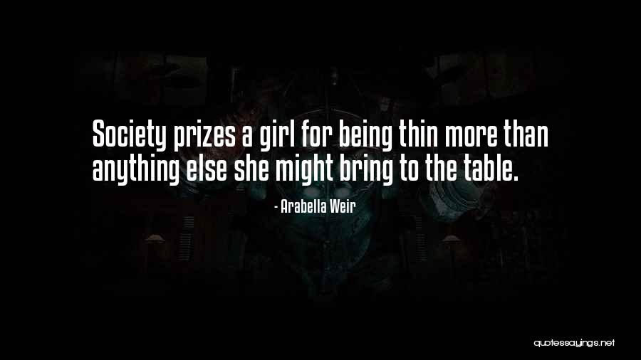 Arabella Weir Quotes 2115778 Arabella Weir Quotes 2115778