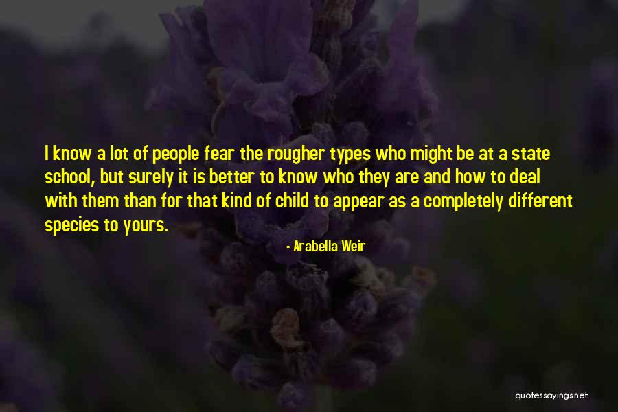 Arabella Weir Quotes 752315 Arabella Weir Quotes 752315