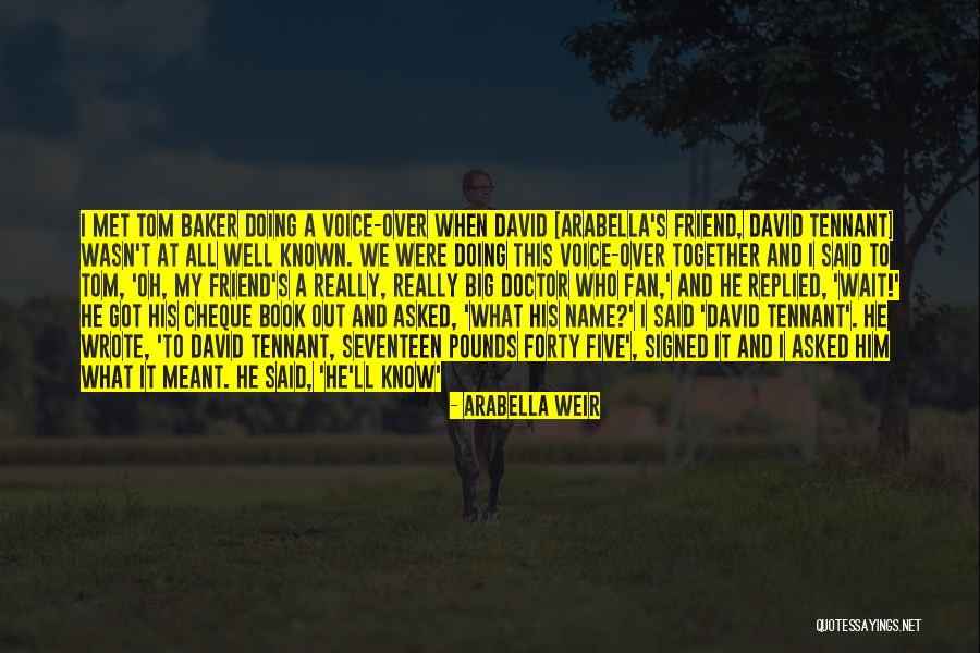 Arabella Weir Quotes 901167 Arabella Weir Quotes 901167