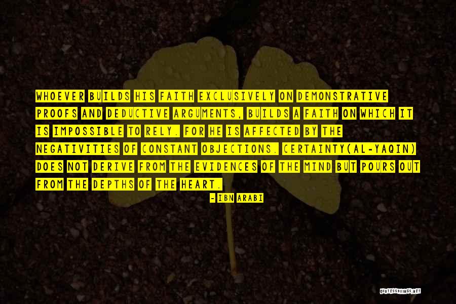 Arabi Quotes By Ibn Arabi Arabi Quotes By Ibn Arabi