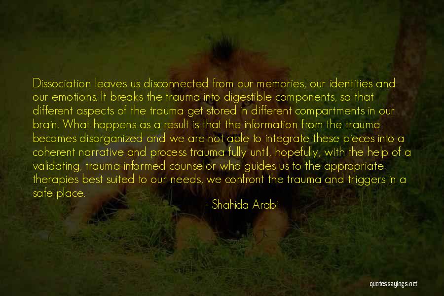 Arabi Quotes By Shahida Arabi Arabi Quotes By Shahida Arabi