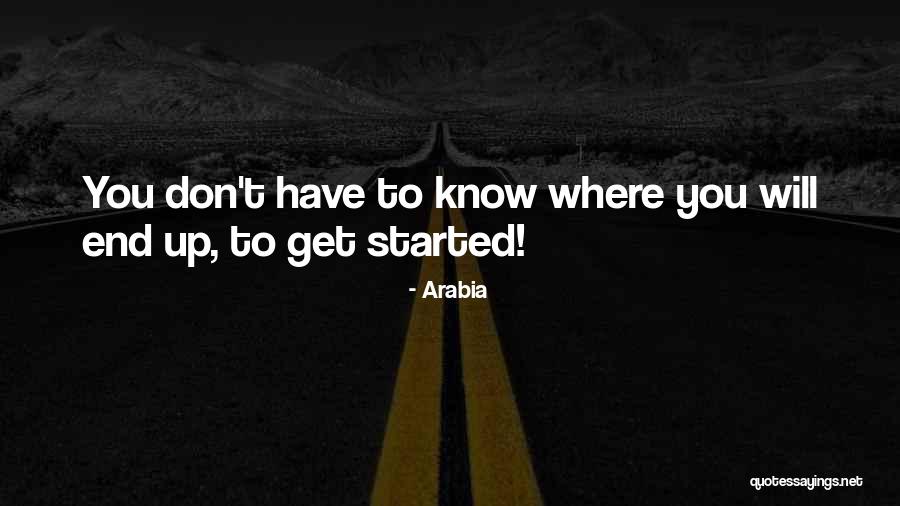 Arabia Quotes 2112205