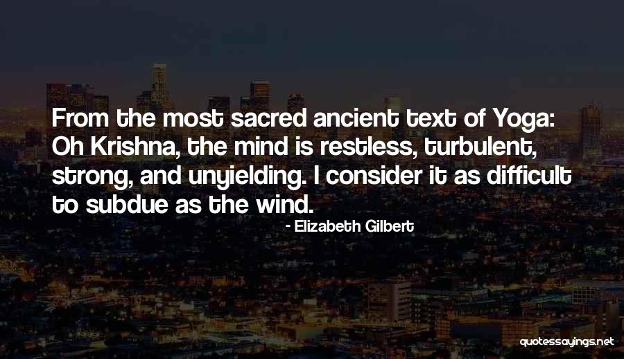 Arabian Tale Quotes By Elizabeth Gilbert Arabian Tale Quotes By Elizabeth Gilbert