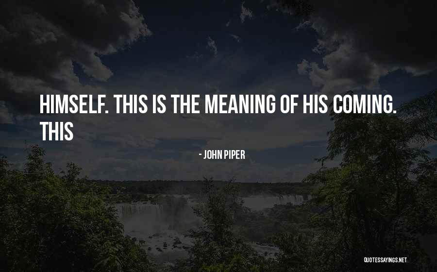 Arabian Tale Quotes By John Piper Arabian Tale Quotes By John Piper