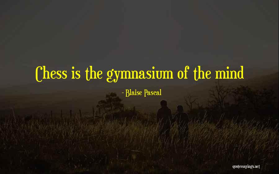 Arabic Parables Quotes By Blaise Pascal Arabic Parables Quotes By Blaise Pascal