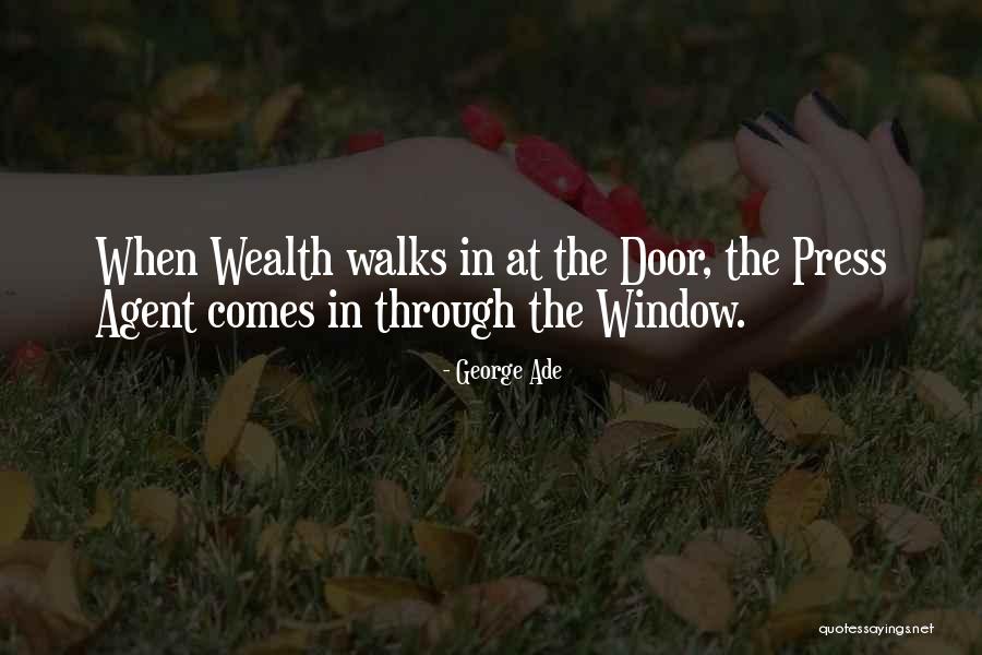Arabic Wise Quotes By George Ade Arabic Wise Quotes By George Ade