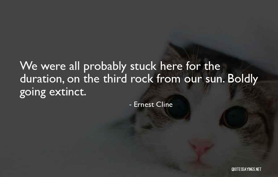 Arabickatawaat Quotes By Ernest Cline Arabickatawaat Quotes By Ernest Cline