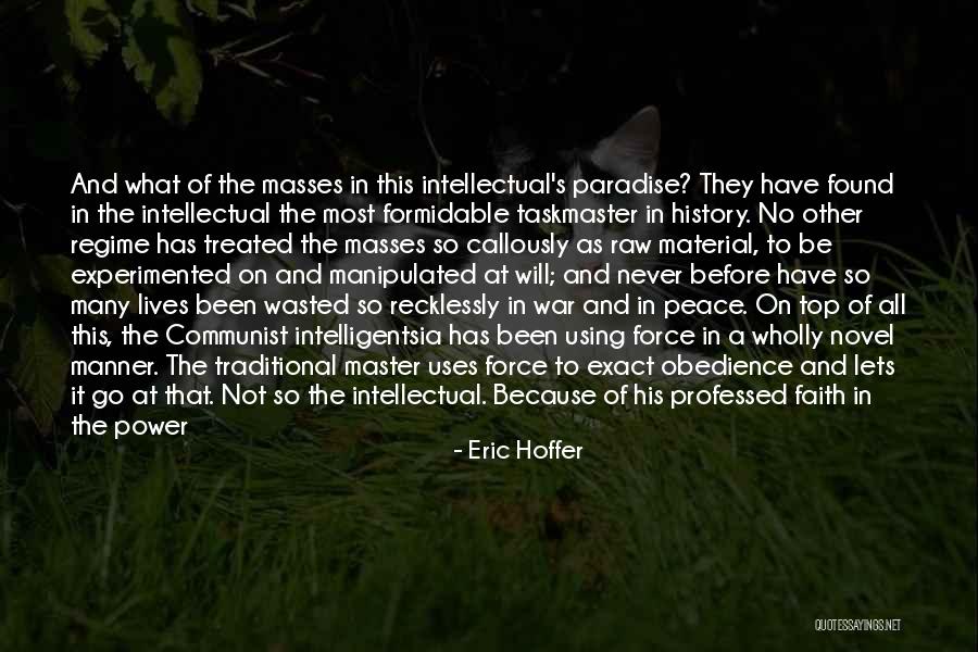Arable Soil Quotes By Eric Hoffer Arable Soil Quotes By Eric Hoffer